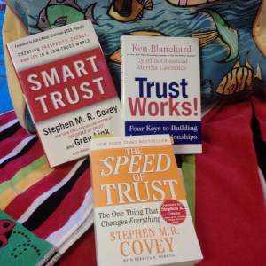 books on trust
