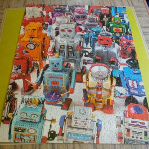 Puzzles and problem solving