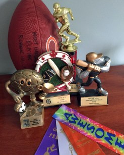 participation trophies